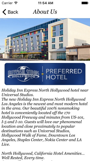 Holiday Inn Express North Hollywood - Burbank Area(圖2)-速報App