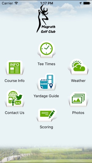 Magrath Golf Club(圖1)-速報App