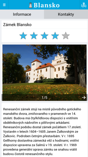 Město Blansko(圖1)-速報App