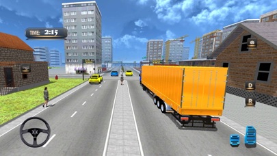 OFFROAD CARGO TRUCK TRANSPORT 1.0 IOS ĐUA XE OFFROAD CARGO TRUCK TRANSPORT 1.0 IOS