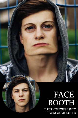 Face Booth Live - Change your face + voice, make crazy videos screenshot 4