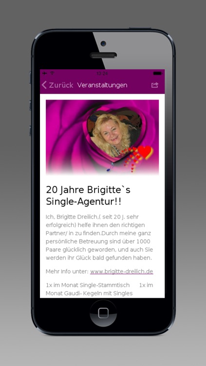 Single Agentur B. Dreilich screenshot-3