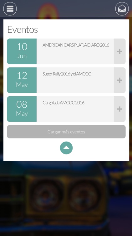 Amccc - American Car Club Catalunya