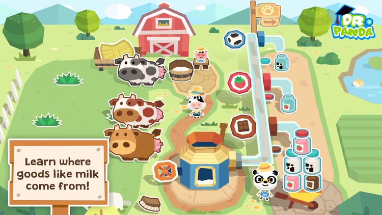 Dr. Panda Farm