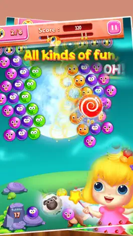 Game screenshot Amazing Bubble Shoot Lite - Match 3 Bubble Edition mod apk