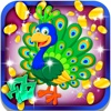 Bird's Nest Slots: Take a risk, roll the wings dice and gain the gambler's virtual crown