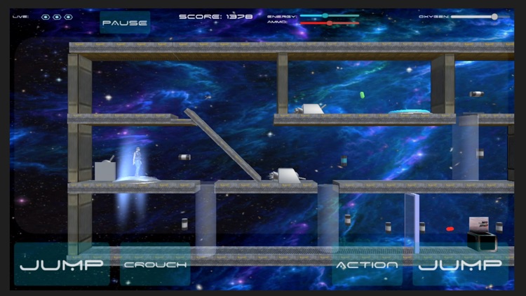 Spacer Game Platform