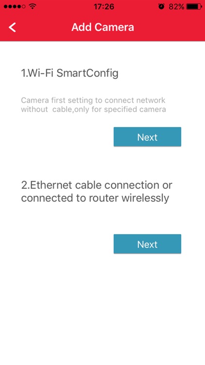 SmartEYE IP Cam