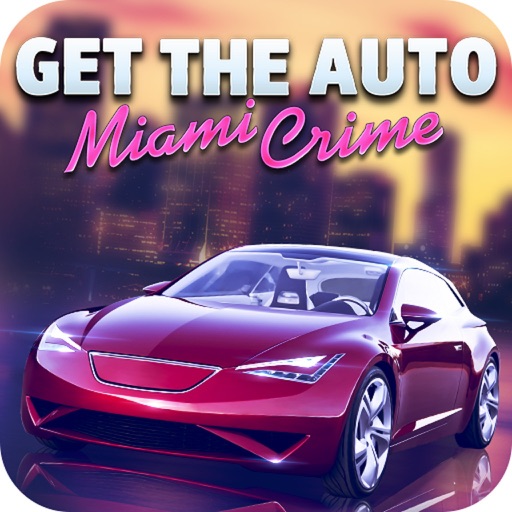 Get the Auto Miami Crime icon