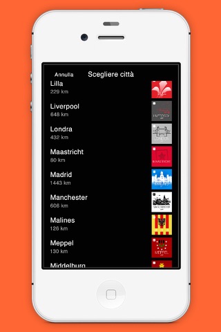 Cagliari City App screenshot 2