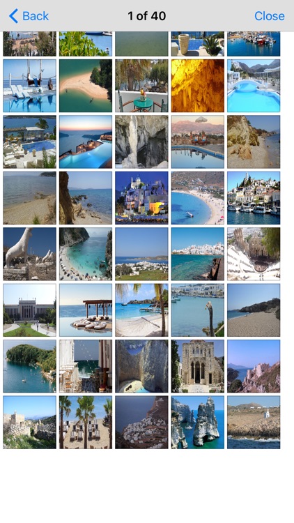 Antiparos Island Offline Map Travel Guide screenshot-4