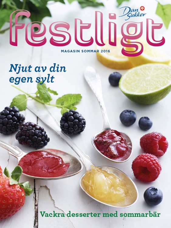 Festligt