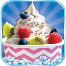 Activities of Frozen Yogurt Maker - Summer fun with Icy dessert maker & frosty froyo sweet treats