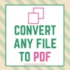 Convert Any File To PDF