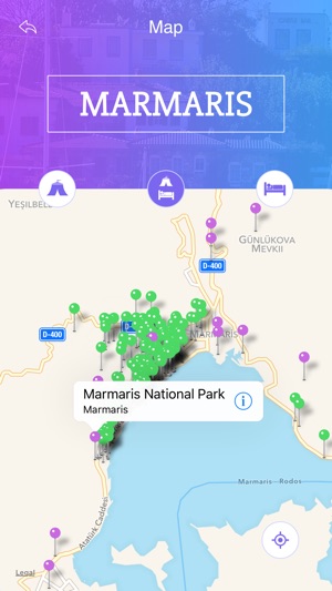 Marmaris Tourist Guide(圖4)-速報App