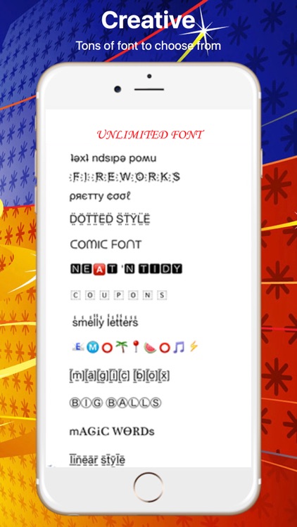 AnyFonts - Custom New Font Keyboard.