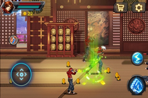 Boxing Champion 6-King hegemony screenshot 2