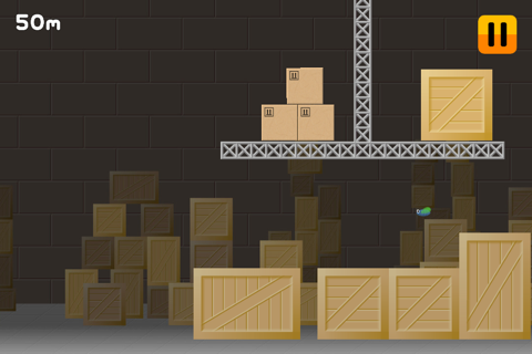Fly in the Warehouse Free screenshot 2