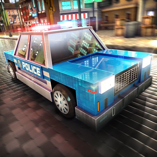 Cops Cars | Robber Police Car Racing Game for Free icon