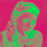 Color Camera Negative Effect - Swap & Adjust Filter to Make Your Photo.s Pop