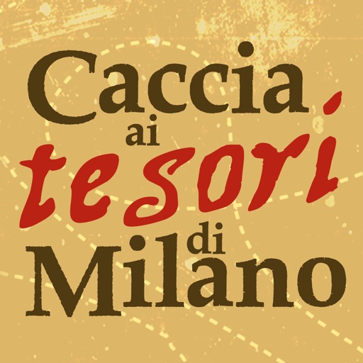 Caccia ai Tesori di Milano iOS App