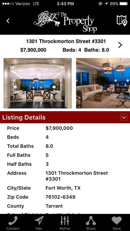 The Property Shop Real Estate App screenshot-3