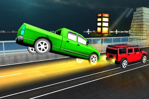 City Car Racing 3d. screenshot 2