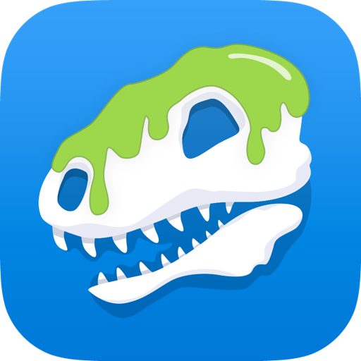 DINOZZZ - 3D Раскраска - уникальная, интерактивная, анимированная 3D раскраска с живыми динозаврами для детей и взрослых