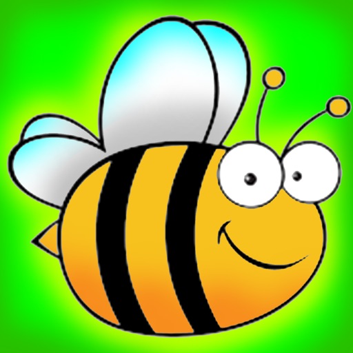 Coloring Book Inside Color Paintbox Color For Bee Edition iOS App