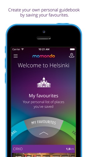 Helsinki travel guide & map - momondo places(圖5)-速報App