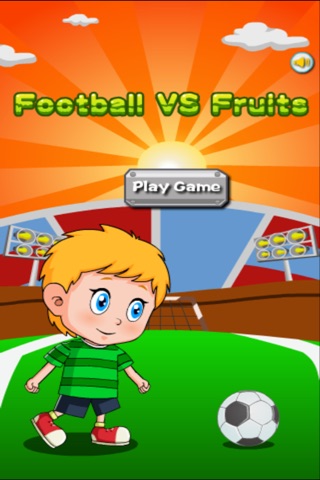 Football Vs Fruits screenshot 3