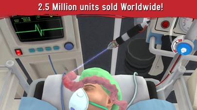 Surgeon Simulator Screenshot 1