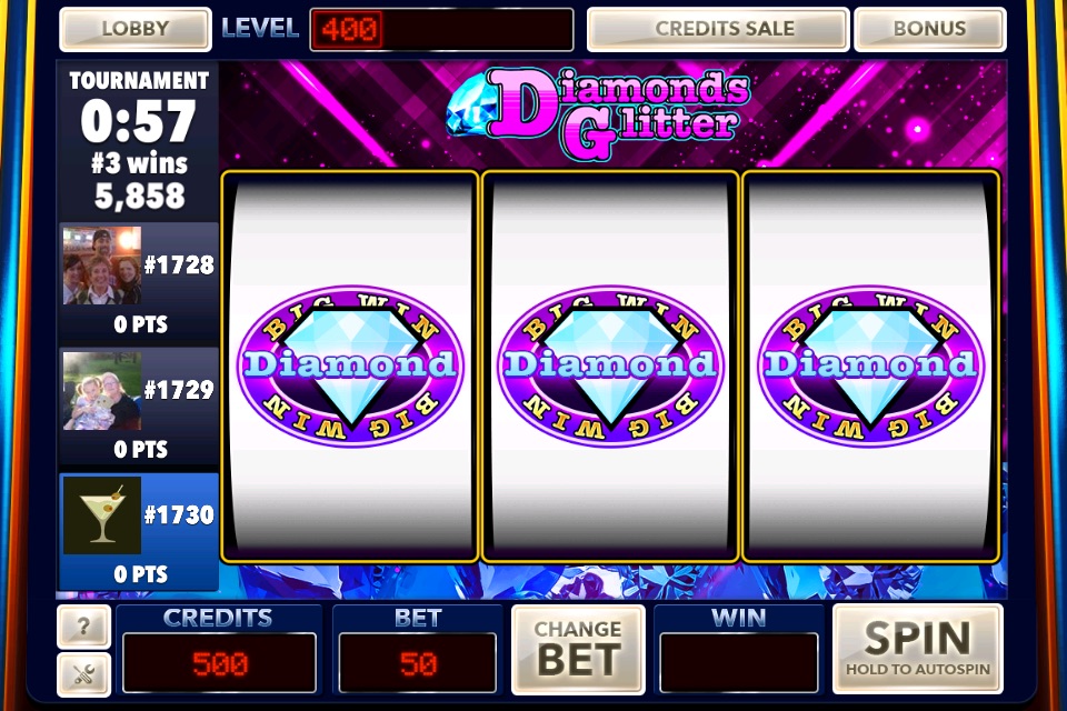 Real Vegas Casino - Best Slots screenshot 4