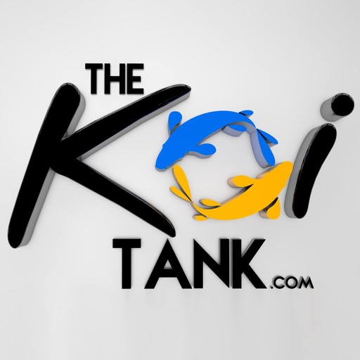 The Koi Tank iOS App