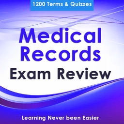 Medical Records Test Bank Exam Review App 10 Study Notes Flashcards Concepts Practice Quiz By Tourkia Chihi