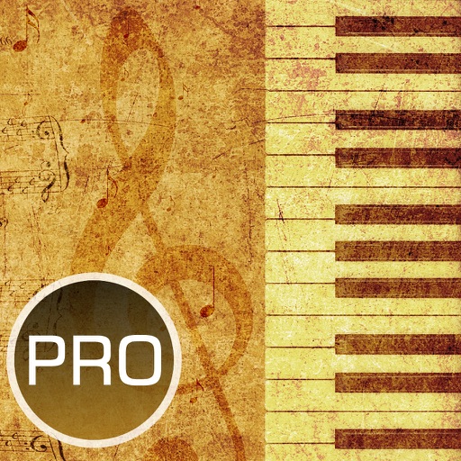 Relaxing piano music radio PRO - The best Classical soothing piano stations icon