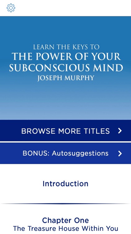 The Power of Your Subconscious Mind by Joseph Murphy Meditation Audiobook