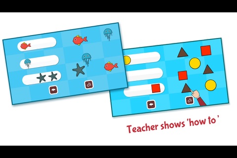 Math games for preschool and kindergarten kids - Pro screenshot 4