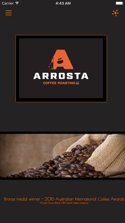 Arrosta Coffee