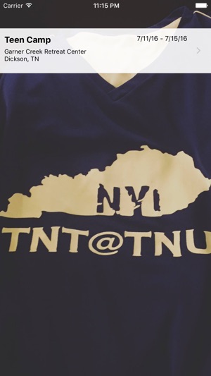 Kentucky NYI