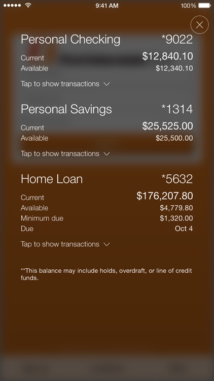 First Interstate Bank Mobile Banking
