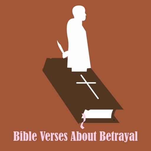Bible Verses About Betrayal icon