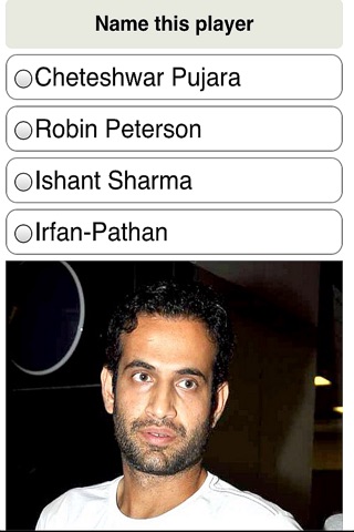 Indian Cricket Trivia Quiz + screenshot 2