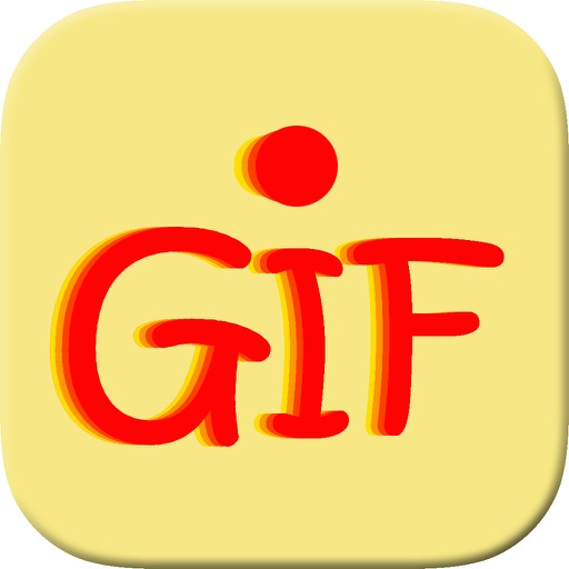 Gif Creator - Photo + Text + Emoji iOS App