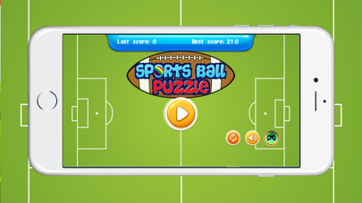 How to cancel & delete Sports Ball Line Match 5 In Squared Puzzle - The Classic Board Games from iphone & ipad 1