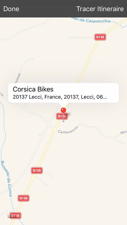 Corsica Bikes screenshot-4