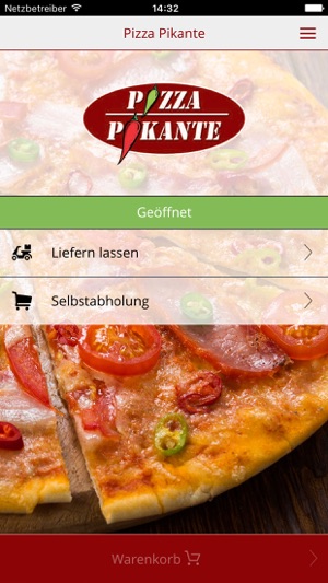 Pizza Pikante(圖1)-速報App