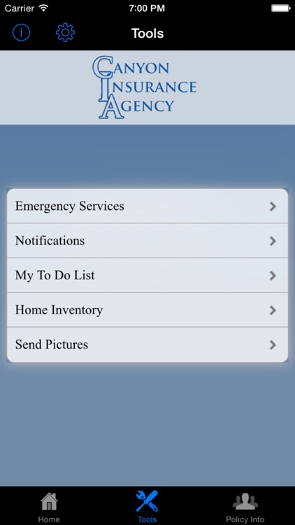 Canyon Insurance Agency screenshot-3