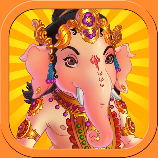 Dress Up Ganesha iOS App