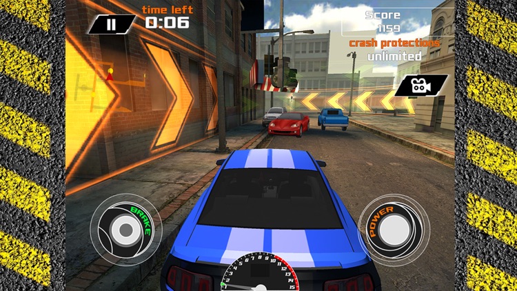 American Muscle Car Simulator - Turbo City Drag Racing Rivals Game FREE